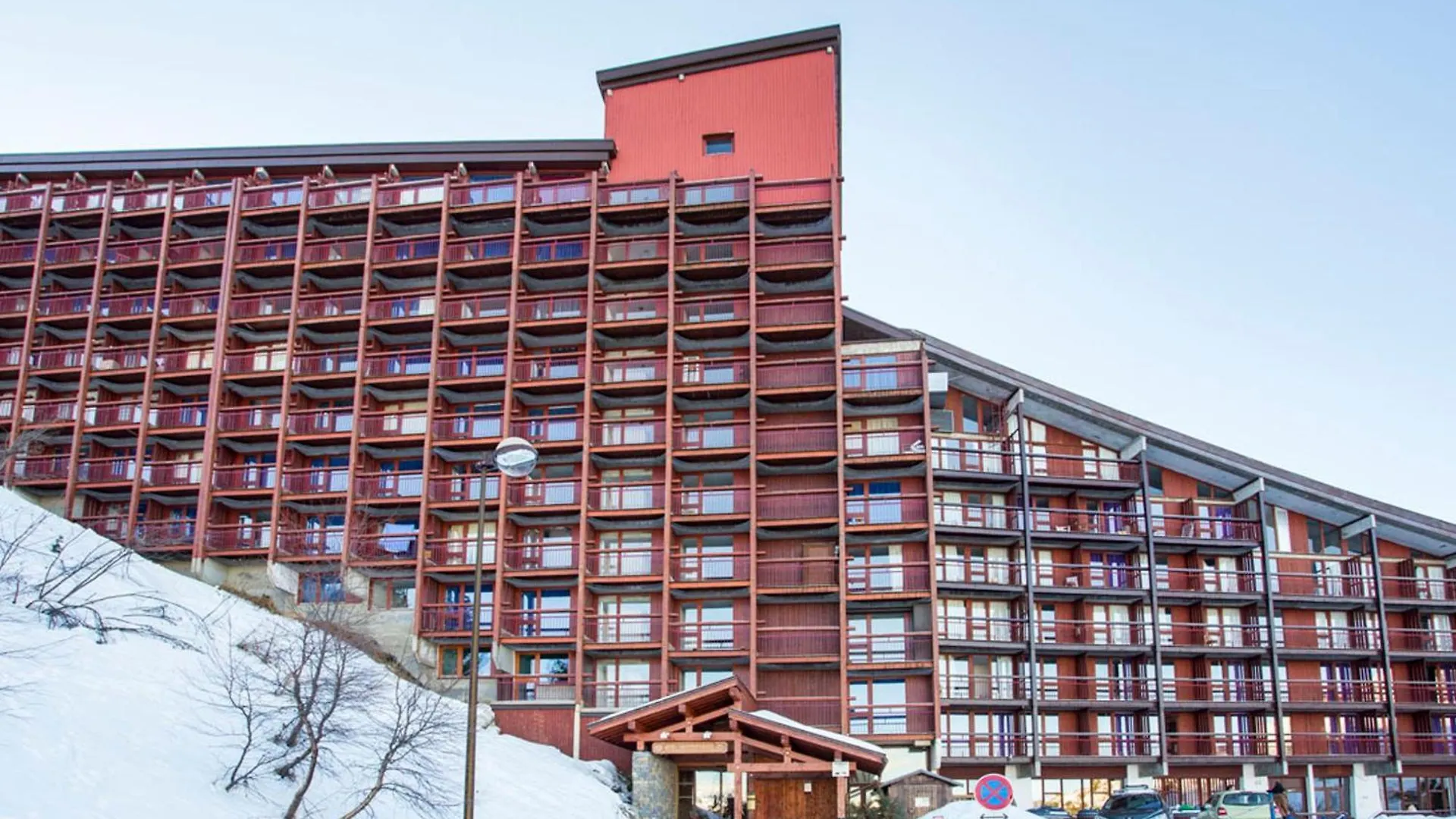 Lägenhet Studio Cabine Proche Centre, Balcon, 5 Pers - Fr-1-346-443 Les Arcs  Frankrike