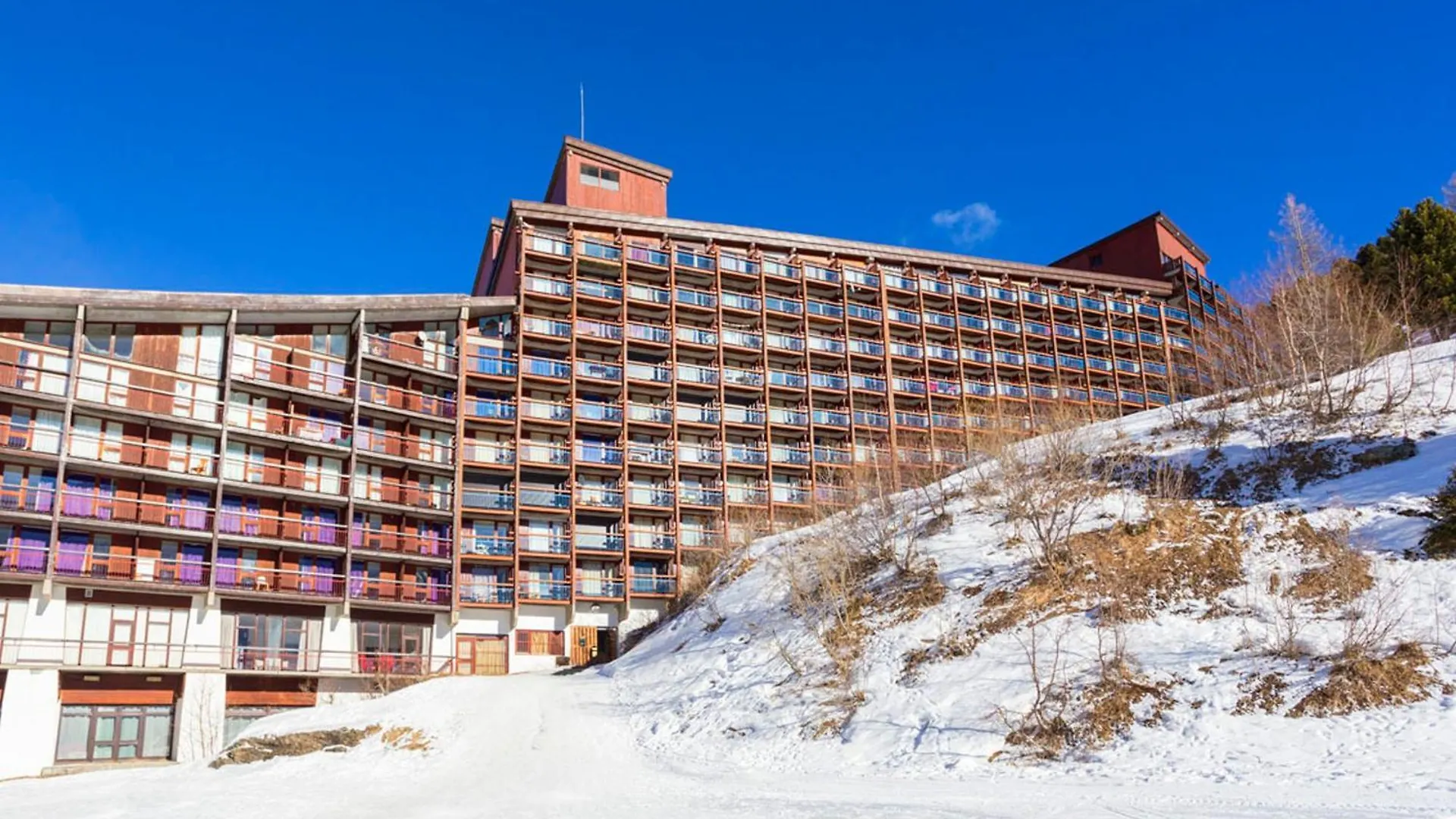 Studio Cabine Proche Centre, Balcon, 5 Pers - Fr-1-346-443 Les Arcs  Les Arcs (Savoie)