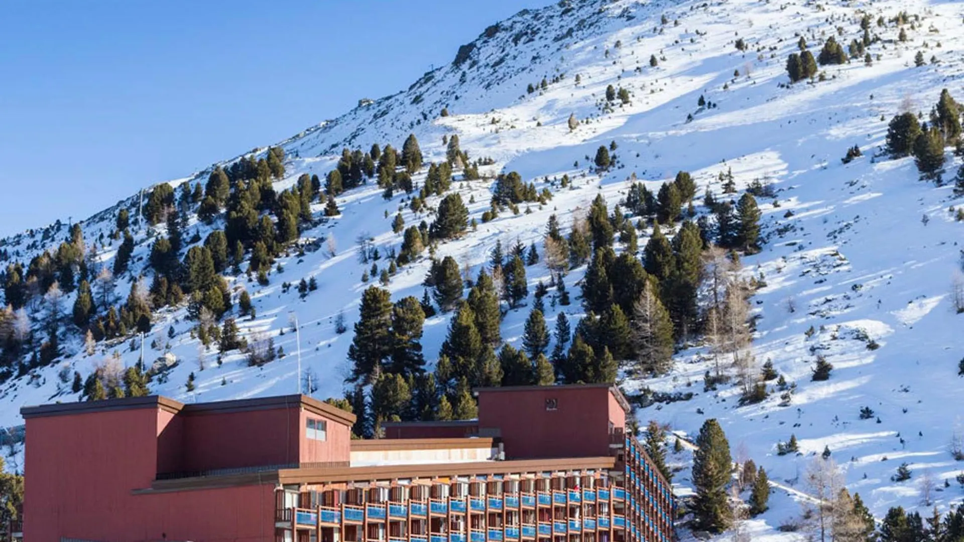 Studio Cabine Proche Centre, Balcon, 5 Pers - Fr-1-346-443 Les Arcs  Frankrike